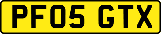 PF05GTX