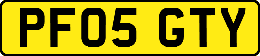 PF05GTY