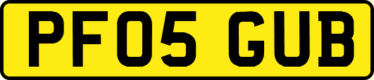 PF05GUB
