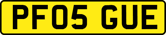 PF05GUE