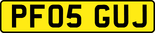 PF05GUJ
