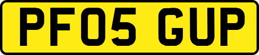 PF05GUP