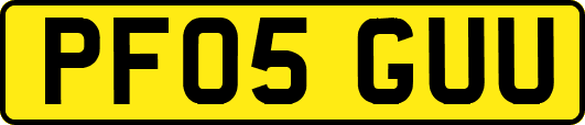 PF05GUU
