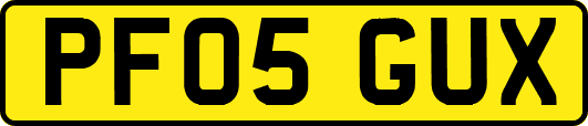 PF05GUX