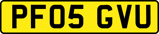 PF05GVU