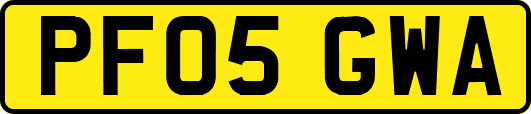 PF05GWA