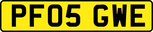 PF05GWE