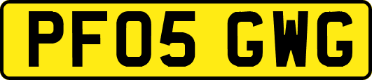 PF05GWG