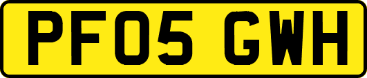 PF05GWH