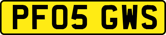 PF05GWS