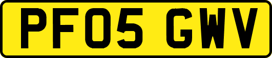 PF05GWV
