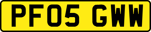 PF05GWW