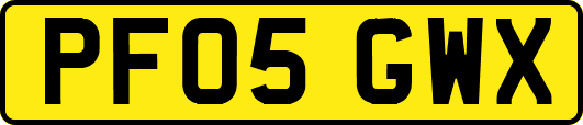 PF05GWX