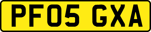 PF05GXA