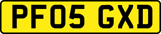 PF05GXD