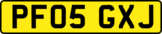 PF05GXJ