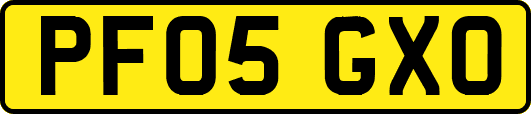 PF05GXO