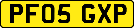 PF05GXP