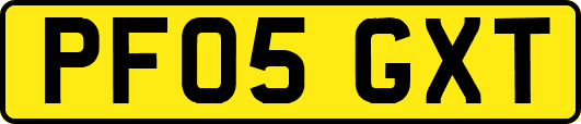 PF05GXT