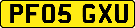 PF05GXU