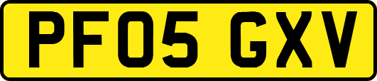PF05GXV