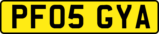 PF05GYA