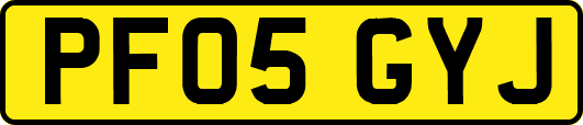 PF05GYJ