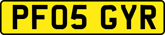 PF05GYR