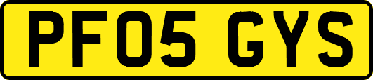 PF05GYS