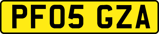 PF05GZA