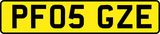 PF05GZE