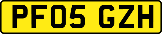 PF05GZH