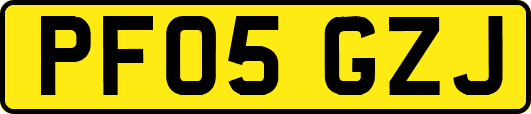 PF05GZJ