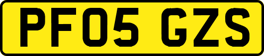 PF05GZS