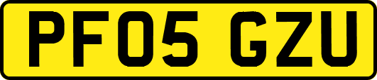 PF05GZU