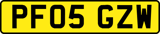 PF05GZW