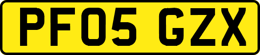 PF05GZX