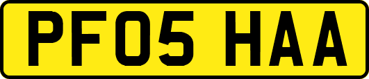 PF05HAA