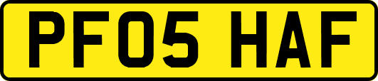 PF05HAF