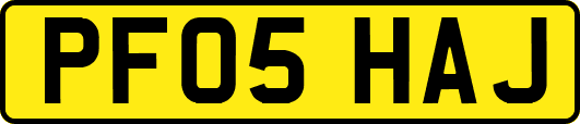 PF05HAJ