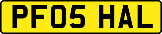 PF05HAL