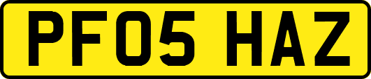 PF05HAZ