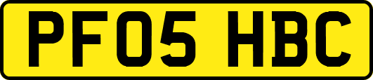 PF05HBC