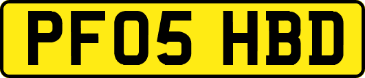 PF05HBD