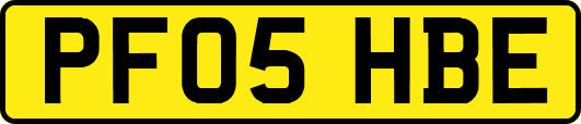 PF05HBE