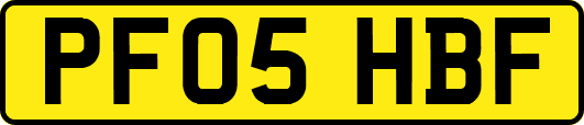PF05HBF