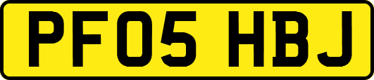PF05HBJ