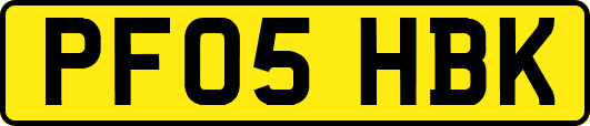 PF05HBK