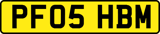 PF05HBM