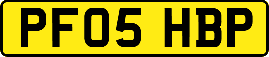 PF05HBP
